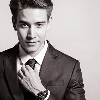 The place for men, fashion, and style. For gentlemen.
