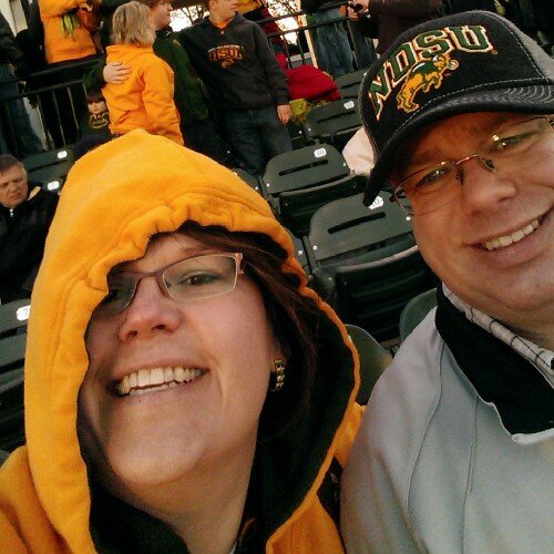 mrsdarlab's profile picture. Admin @NDSU