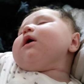 This feed has single purpose- to provide updates on Mona's delivery!