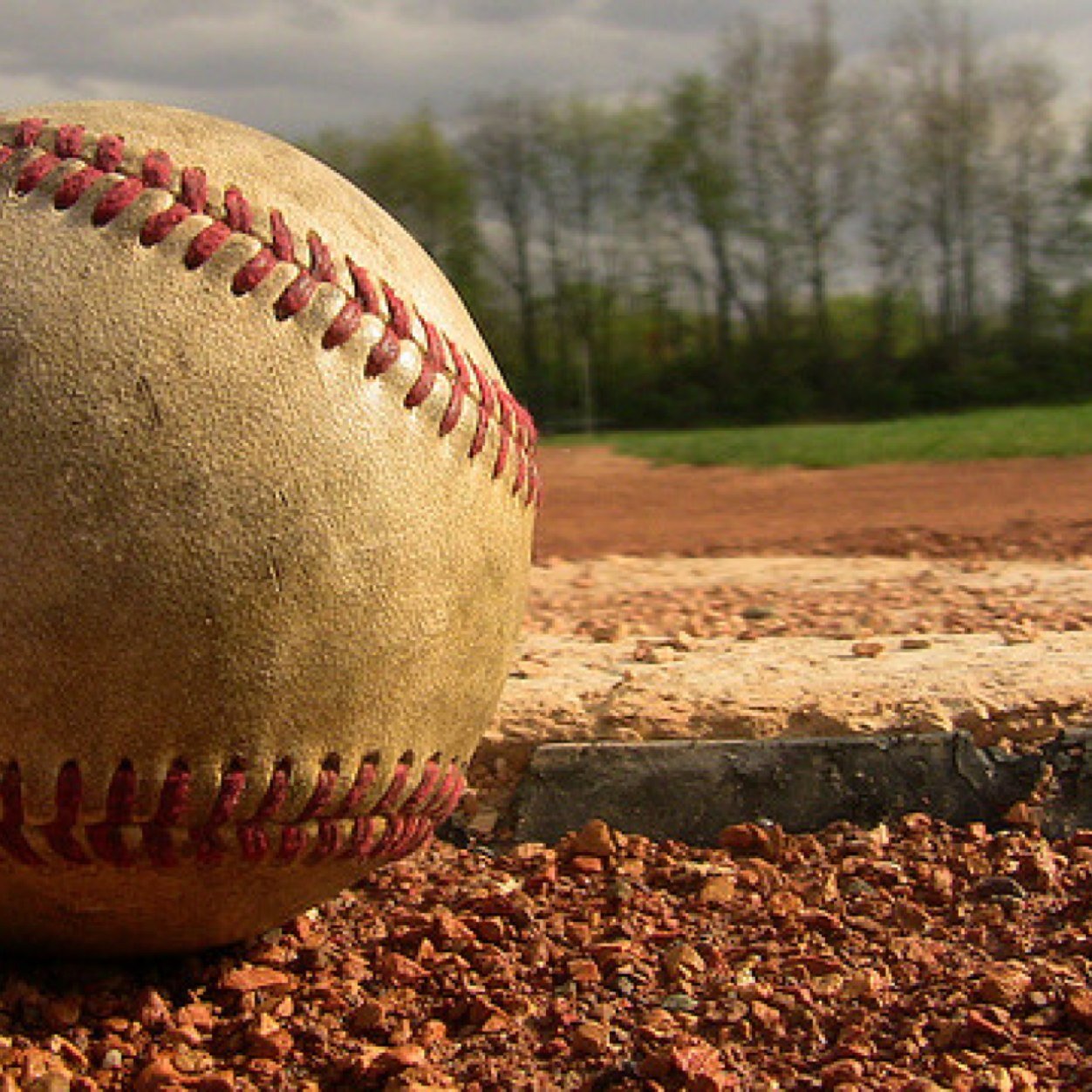 baseballLogic10's profile picture. ⚾️ don't let the fear of strikingout keep you from playing the game - babe Ruth ️