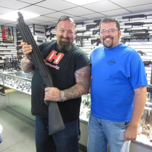 Cedar Falls Tactical offers a wide variety of firearms and accessories to meet your tactical or recreational needs. See us for all your gun needs.