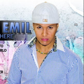 esta es la cuenta de Twitter Oficial de Don Emil Cantante de musica Urbana Dominicano