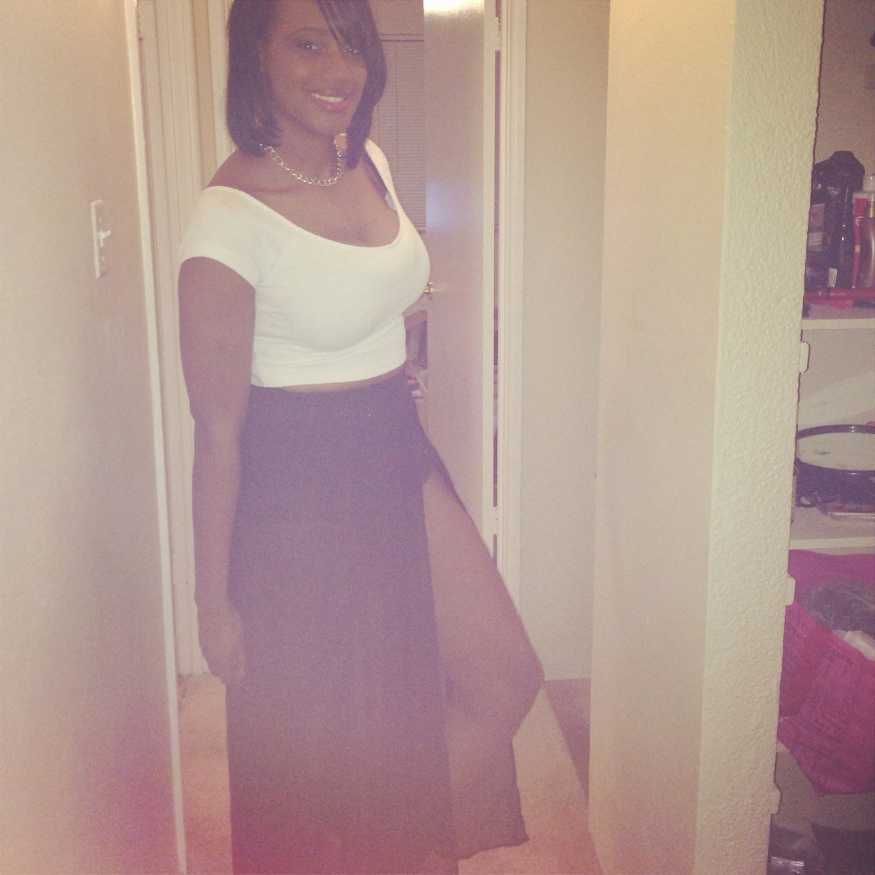 #SEMO #gemini #Pre-med #legsfordayssss
 #darkskin #Dominica #caribbean
 J'adore mwen et bo bourik mwen ;)