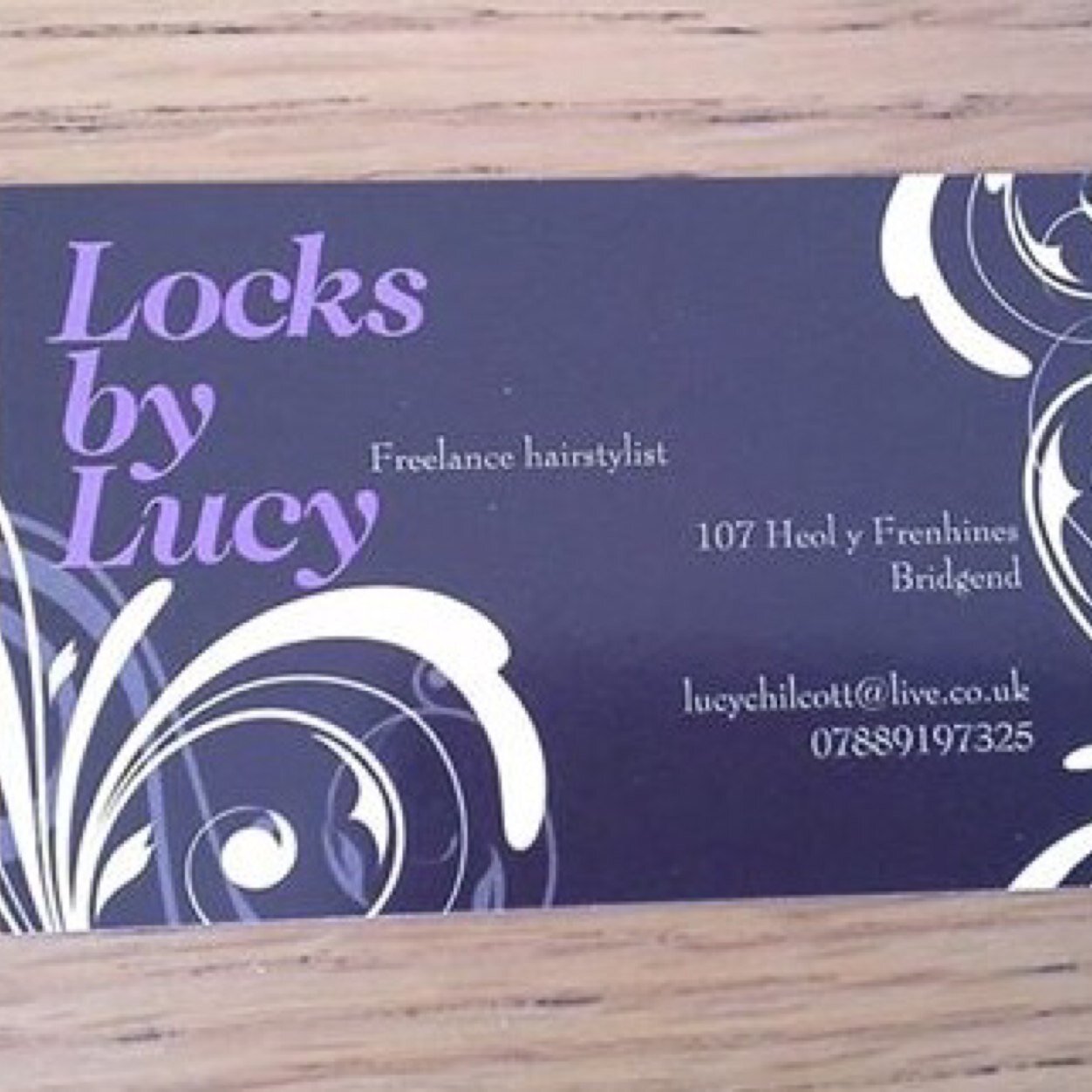 Freelance hairstylist!