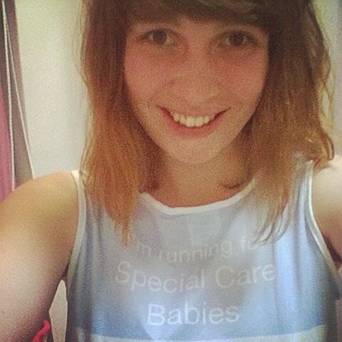 AmyTRuns's profile picture. I'm a beginner runner challenging myself to complete 10ks, 15ks and a half marathon to raise money for @CotsForTots and support sick babies and their families.