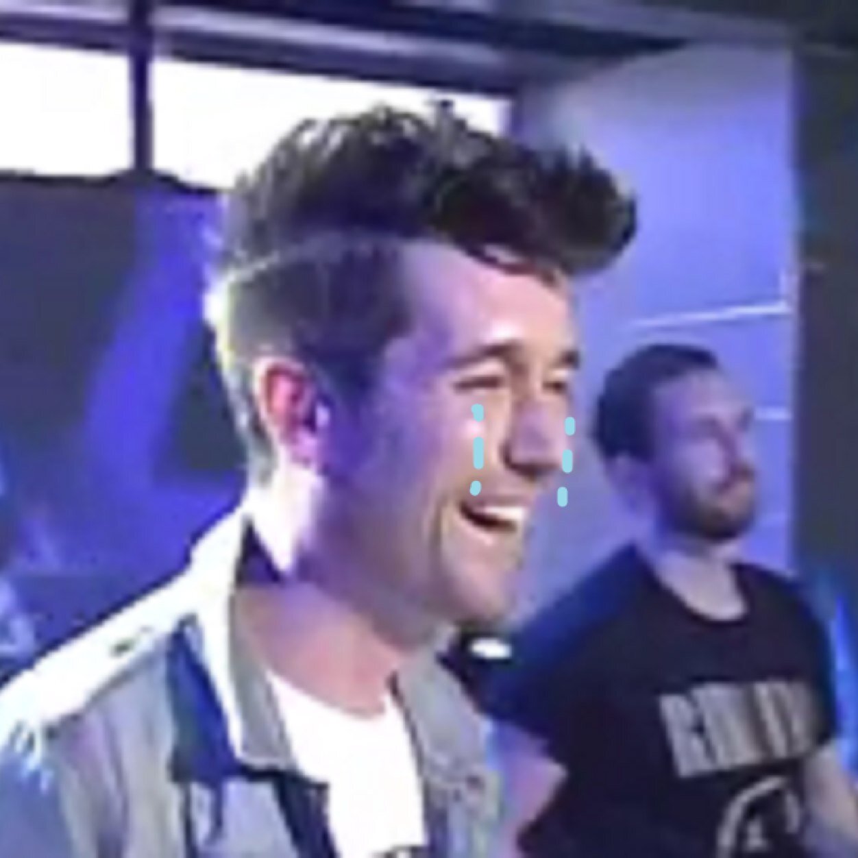 Bastille are alright i guess