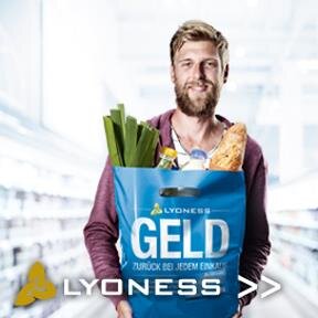 A free Lyoness membership provides you with exclusive benefits from online shopping, & mobile cash back with over 39,000 merchants at more than 200k locations!