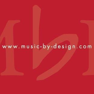 Music by Design is an award winning internationally recognized music-company specializing in commercial scoring, sound design and sound strategy.