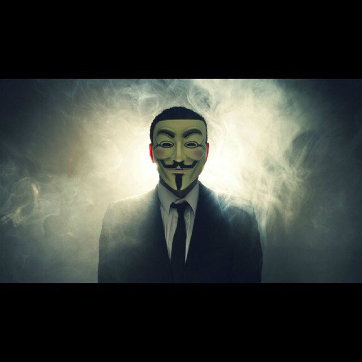 WE ARE ANONYMOUS. WE ARE LEGION.
EXPECT US.