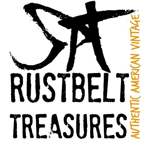 Authentic American Vintage  #Etsy #gvsteam  #vintage #etsyvintageteam 
#RustbeltTreasrs #vintageindustrial #GotVintageShops
Follow me on Twitter!