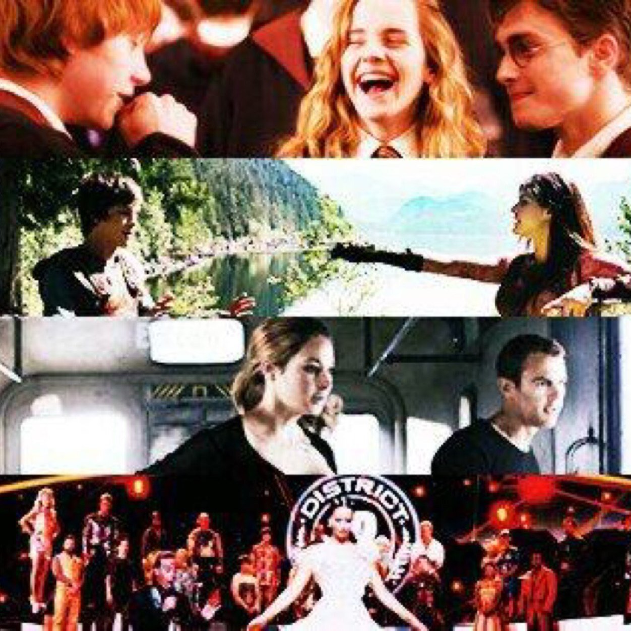Hey fangirls/fanboys everywhere! We're a group of girls who are writing a fanfiction about a Fandom Academy!