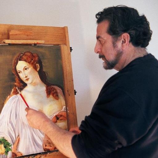 drmichaelsullo's profile picture. TEACHER OF FINE ARTS, LECTURER, AND WORKING ARTIST