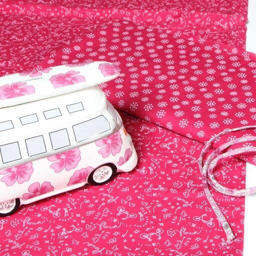 Tissusandyou's profile picture. Site de vente de tissus et d'articles de mercerie