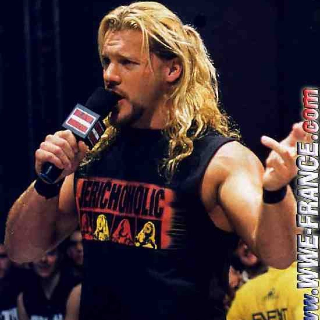 WWEsSavior's profile picture. Just started twitter rp