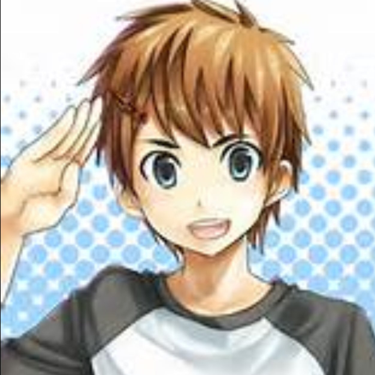 Hi Im Trevor an orphan who was the son of a old Freelancer and looking for more of them|12|I am shy but friendly|Part spartan|