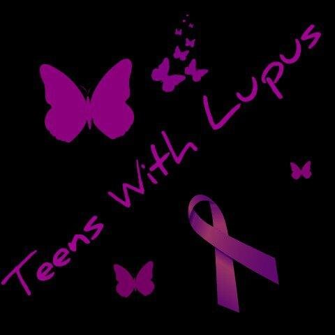 TeensWithLupus's profile picture. Lupus Advocate, Student, Nerd
