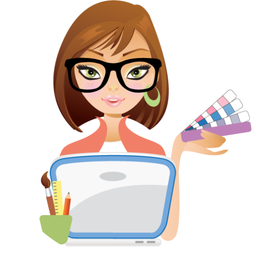 Graphic designer... Web addicted... See the world in rainbow colors...
That's me in three sentences :)