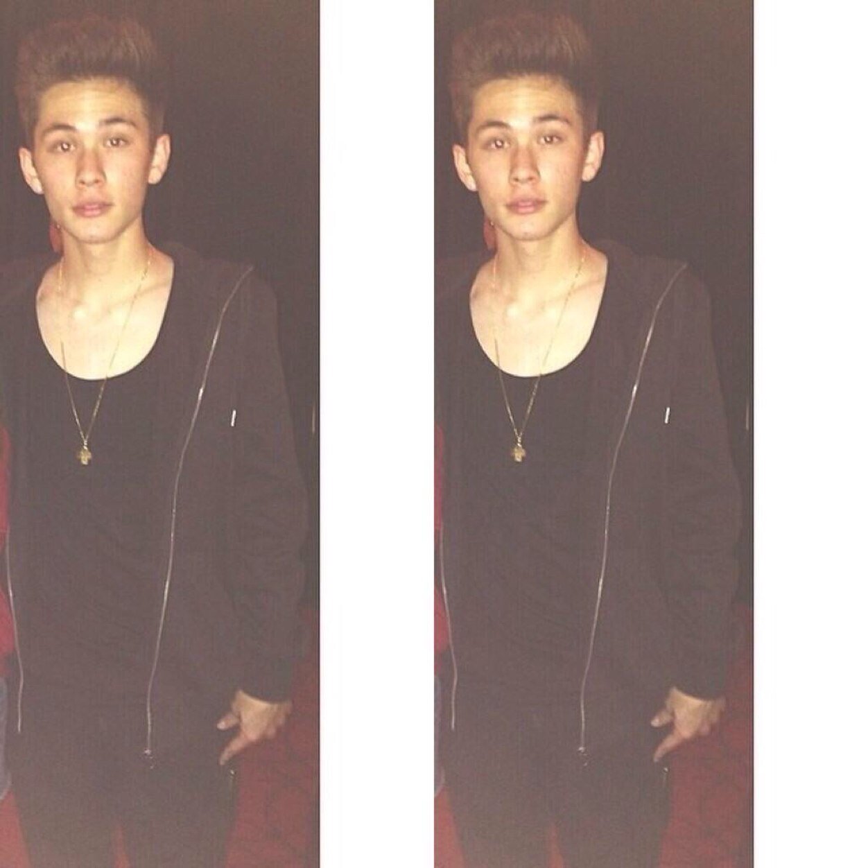 I like Matt more than you.
