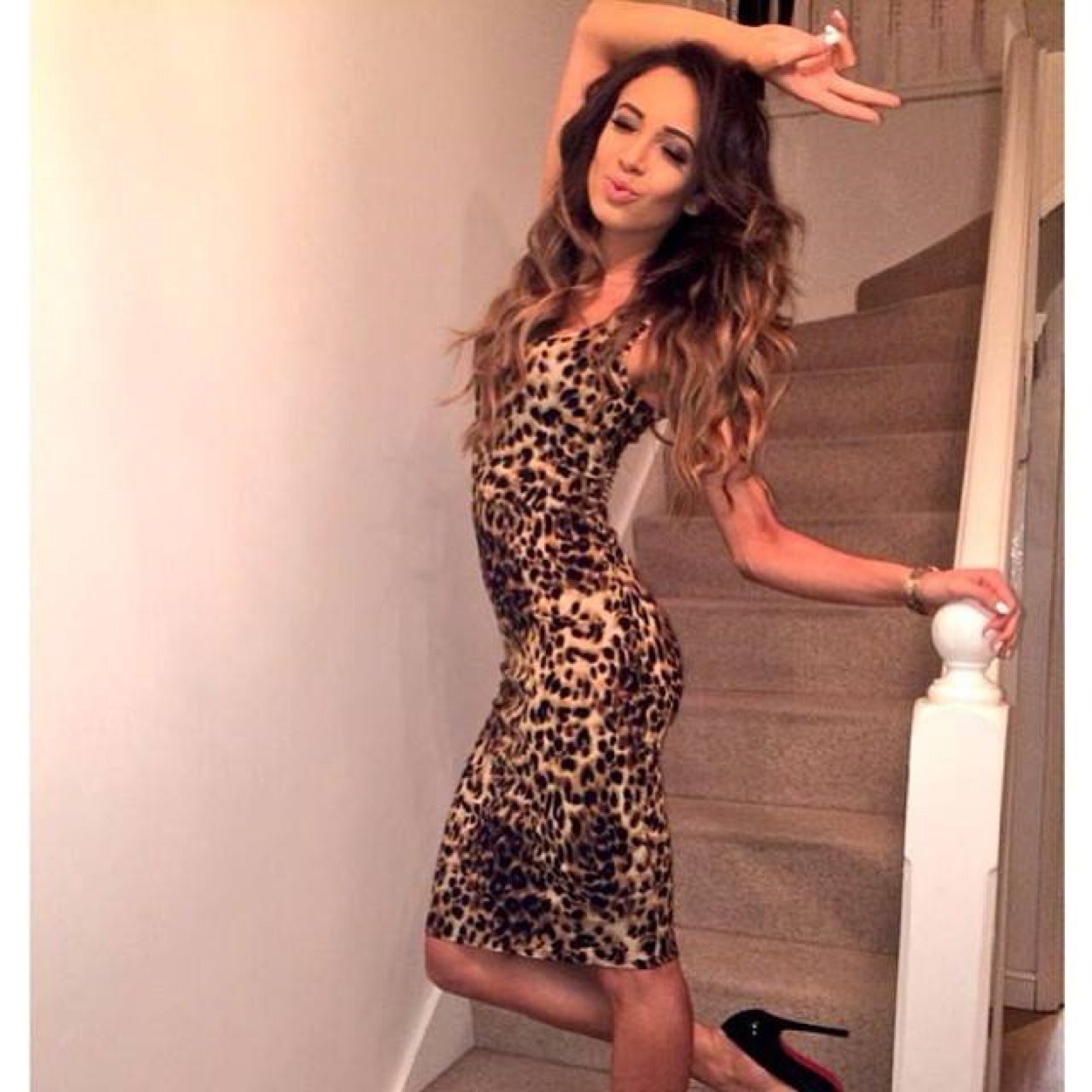 Hey I'm danielle I'm a dancer love is all i need