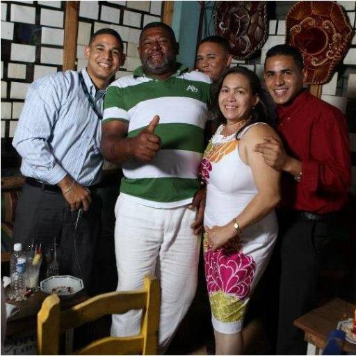 Hijo, hermano, padre, esposo. Fajador, soñador con los pies sobre la tierra. Buscando constantemente mi mejor version.