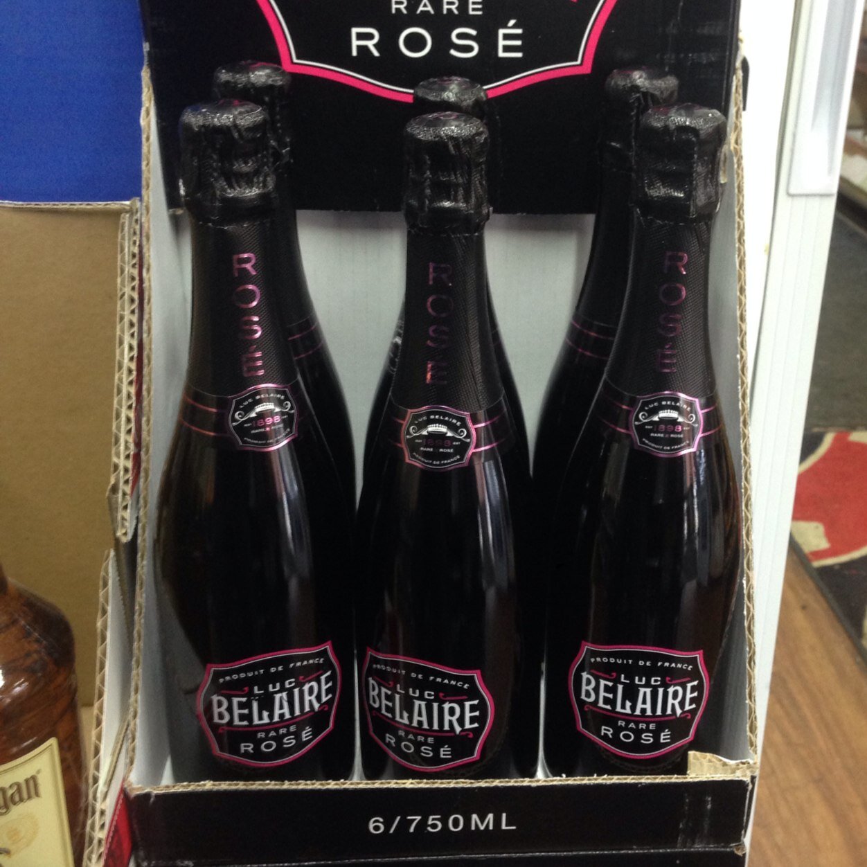 We carry a vast amount of your favorite beers, wines, and spirits! We also have many hard to find products such as Cachacas, Single Malts, and Craft Beers
