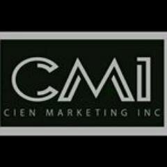 CienMarketing's profile picture. 