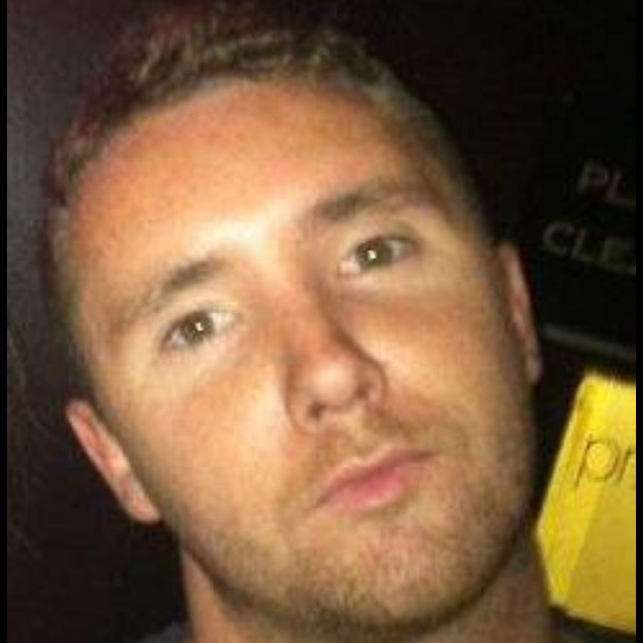 Semi Pro Footballer, 
Work hard, Play hard, Be happy.
