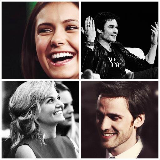 JulsNikolina's profile picture. Amante di TVD sopratutto di Nina, ma mi piacciono anche ga, to, spn e glee. i also speak English