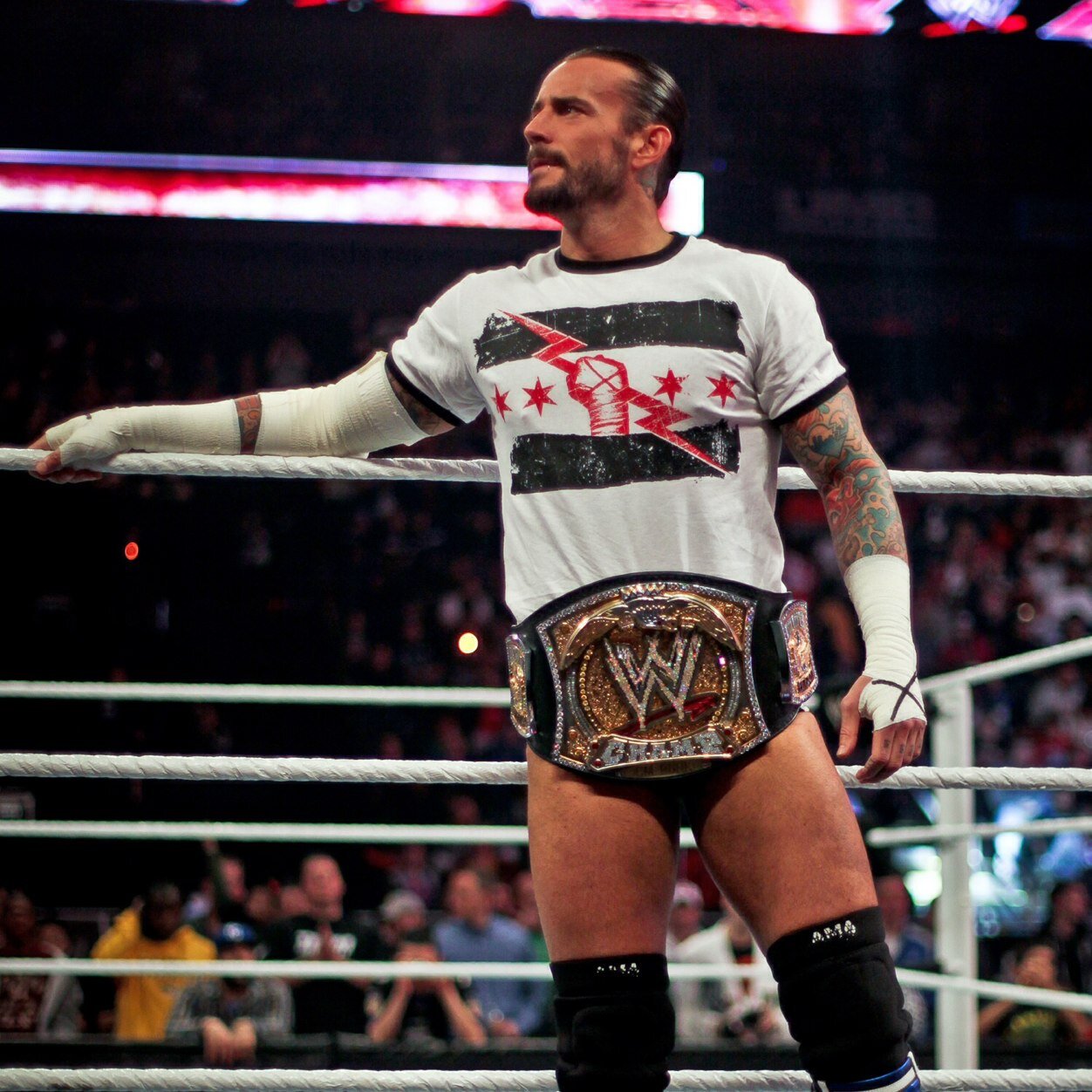 Wwe__fan__'s profile picture. Big wwe fan and wrestling figure collector. Wwe needs cm punk