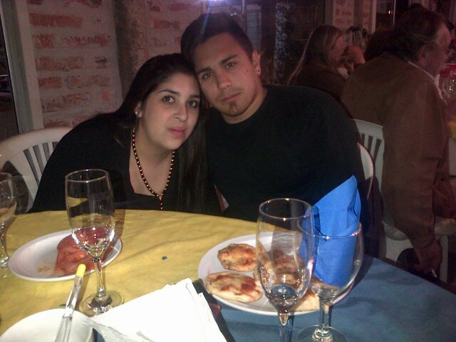 Feliz por sobre todas las cosas!!