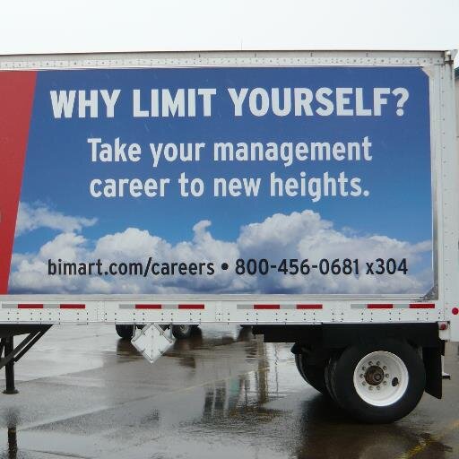 CareeratBiMart's profile picture. Work/Life balance?