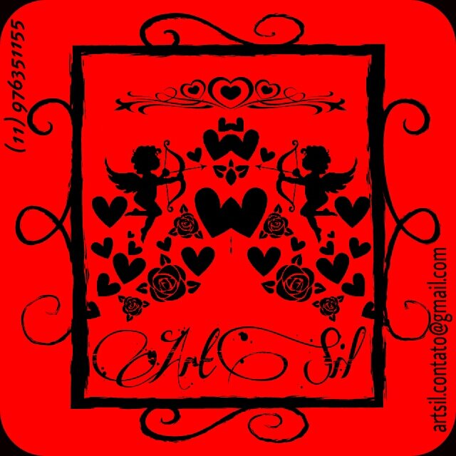 ArtSilBemCasado's profile picture. Bem casados, bem vividos, bem nascidos... Recheios tradicionais e especiais, brigadeiro gourmet. Lembrança Personalizada na bisnaga ou pote de vidro.