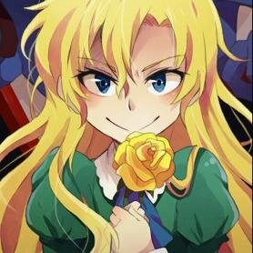 Hi, I'm Mary! I love blue, and red! Oh, and pink! [ #RP ] [Spanish and English]