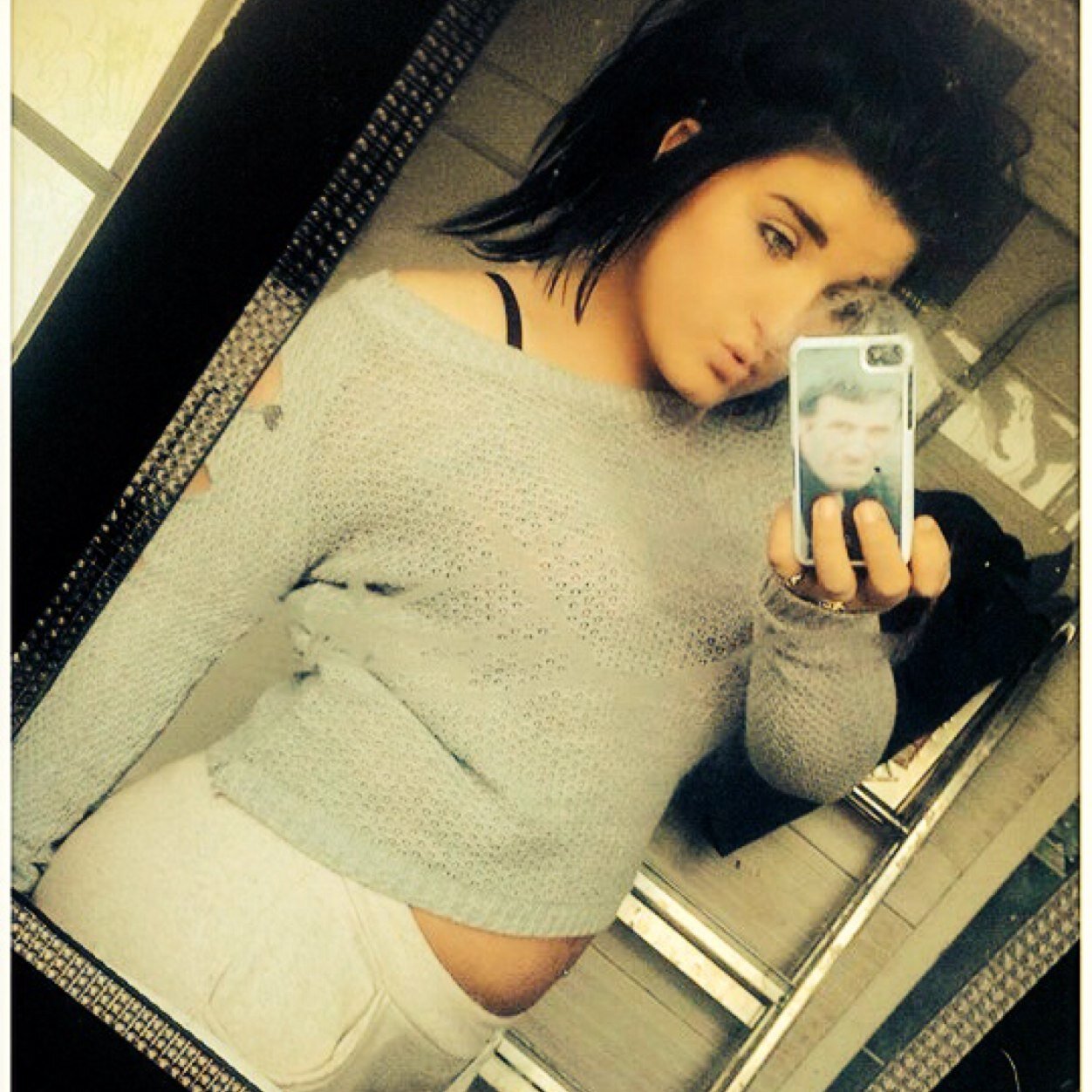 All follows returned!
Add me 
bbm 7BA2D486 
Facebook; billie blakeley
