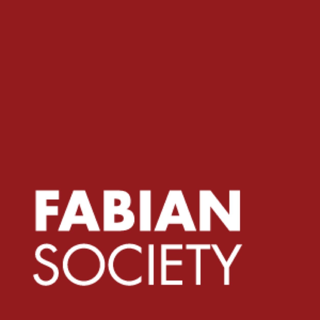 The Twitter account for the Surrey Fabian Society