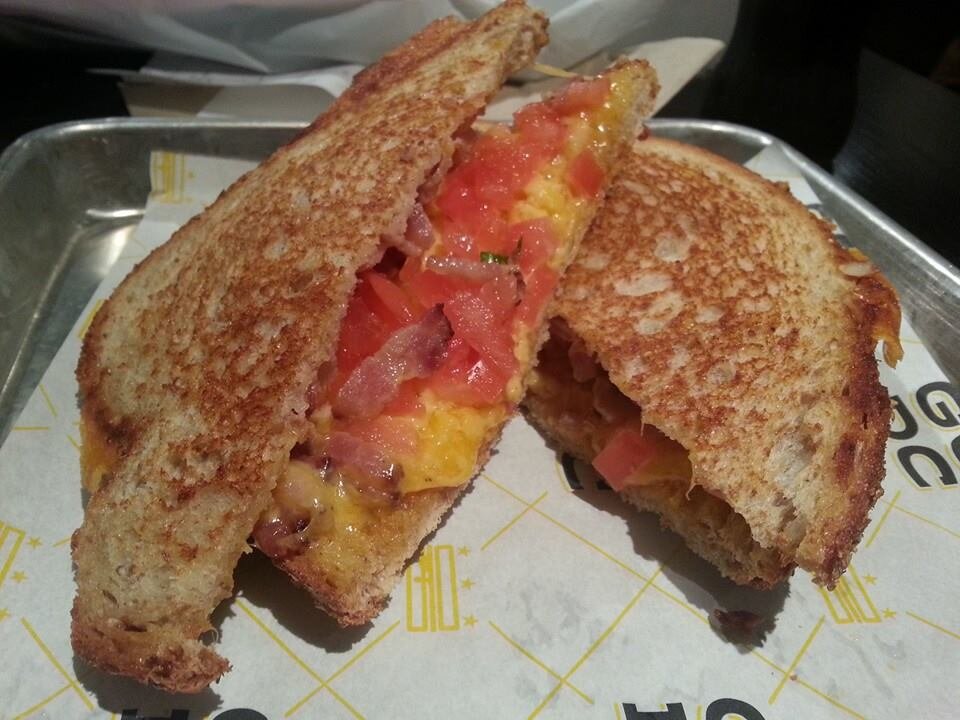 Grilled Cheese – more than just a sandwich