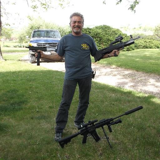 Geeman2u's profile picture. Proud American 👍🏼🇺🇸Veteran & outdoorsman, widow & conservative, who loves the Wild West. Come Visit!