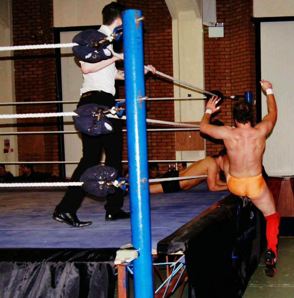 LutherVpwu's profile picture. just a young pup aiming for the top.  #breakinheartsandbodyparts