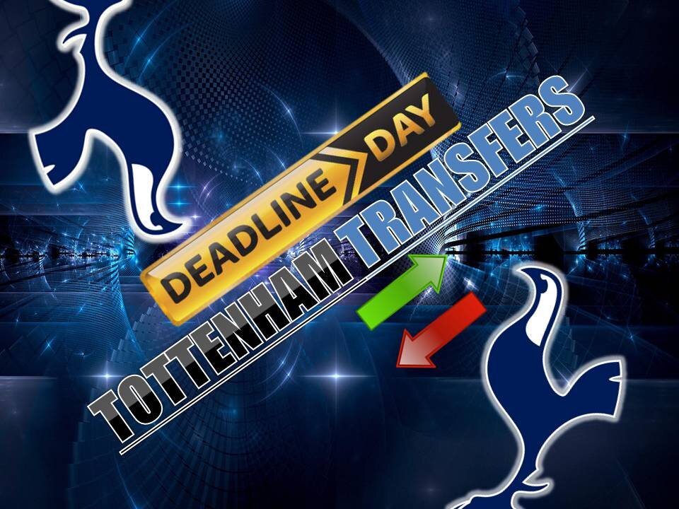 Follow for the latest Tottenham Transfer Rumours!