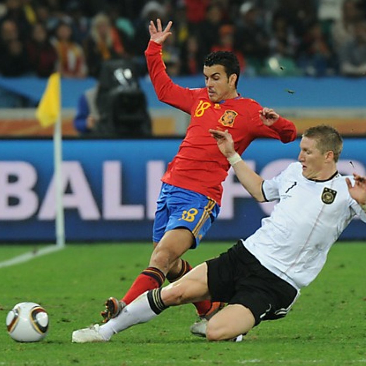 Covering everything Fùtbol, Soccer for all of you.!