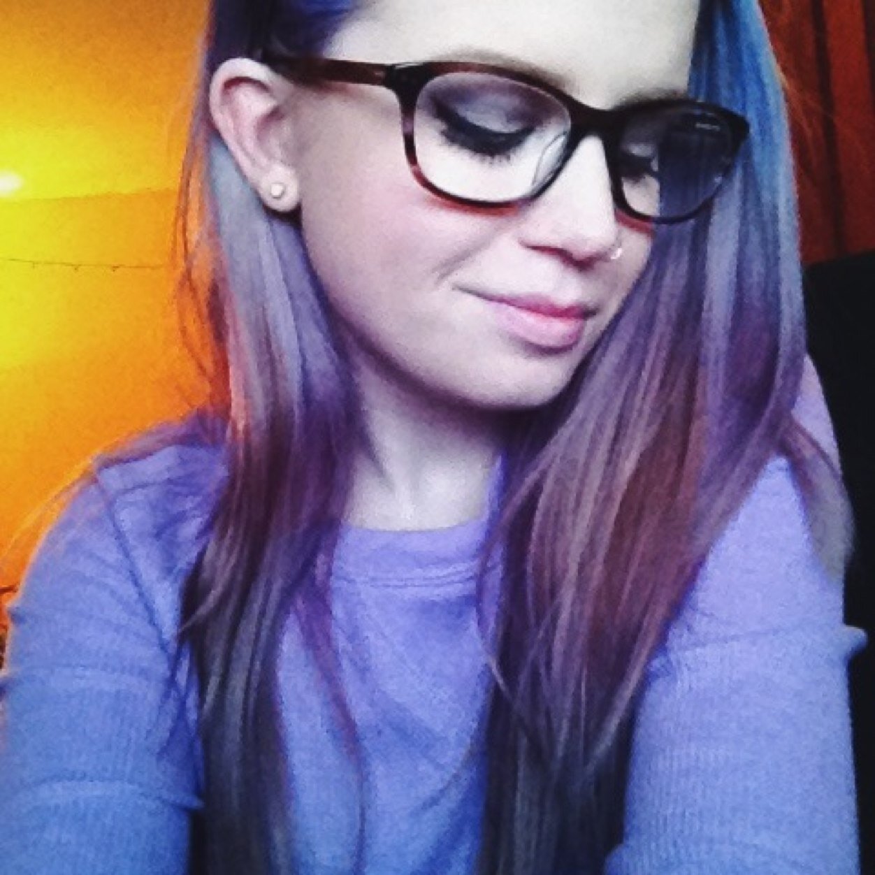 Im just a girl in the world