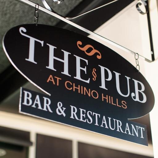 The Pub at Chino Hills offers a wide variety of Appetizers, Sandwiches, Burgers, Entrees, and Desserts from a Progressive American Menu,