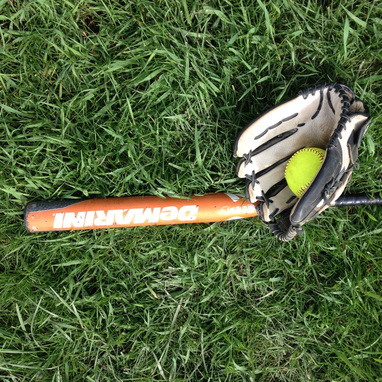 Central Springs Softball team plays one pitch at a time while having perspective and working to get better every day on and off the field!