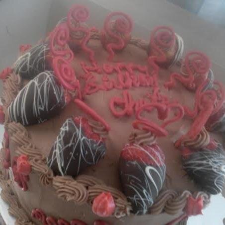 Nsatiable Delights Candies and Desserts! We also Cater to local Houston and New Orleans and surrounding areas.