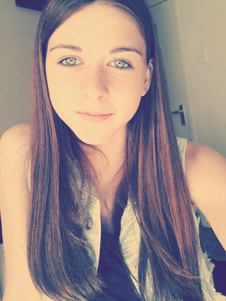 I want your smile, I want your eyes, I want YOU