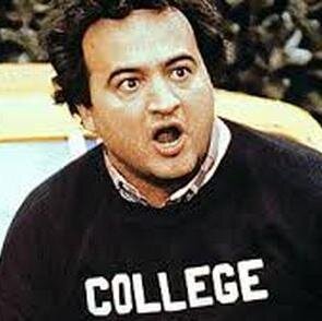 Follow me and we can change higher education forever. (Not really)
