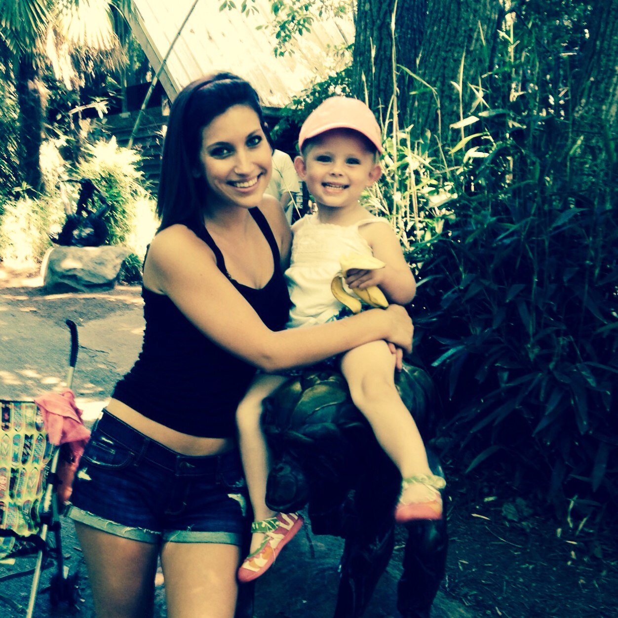 Im awesome and i love my baby