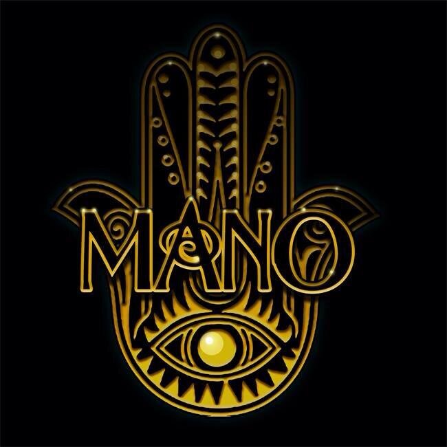 Mano is a heavy rock chimera breaking through beyond the gate, spewing flames from its neck w/ world and middle eastern influences.