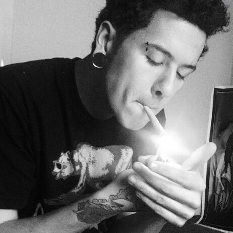 Aegy Gold aka Austin Gile/Rapper/Baterista (this is a fake account)