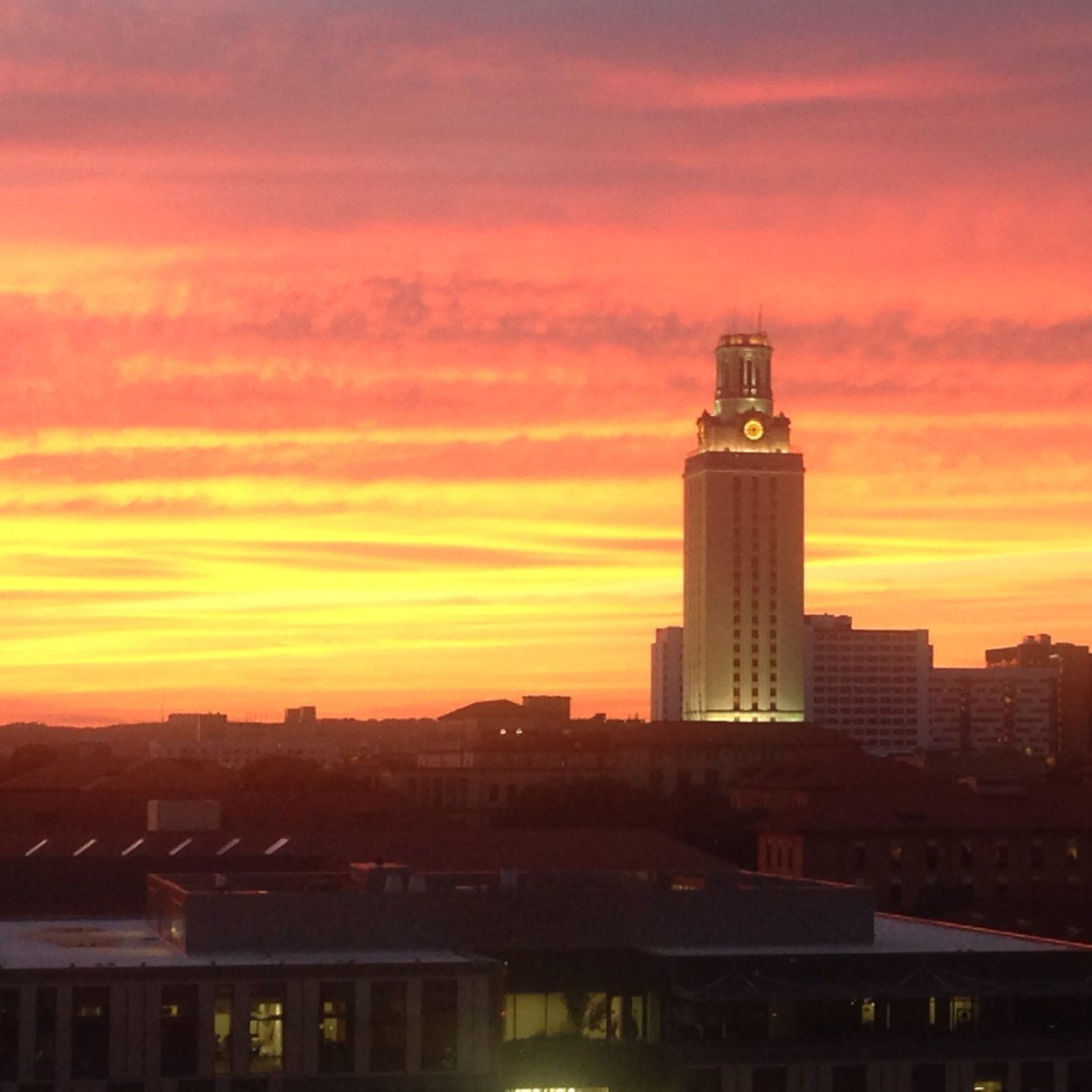 I’ve been sent to spread the message… God Blessed Texas!! #hookem #cowboys #astros #spurs